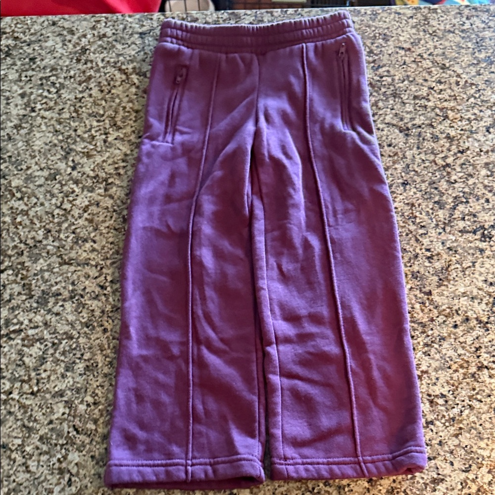 Athletic Works Kids Sweatpants - Purple